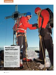 Bergsteiger: Keine Hängepartie (Ausgabe: 8)