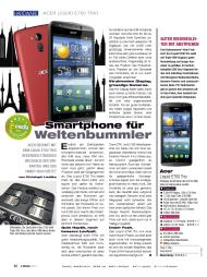 e-media: Smartphone für Weltenbummler (Ausgabe: 22)
