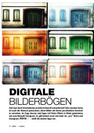FOTOHITS: Digitale Bilderbögen (Ausgabe: 11)