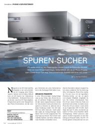 AUDIO/stereoplay: Spuren-Sucher (Ausgabe: 12)
