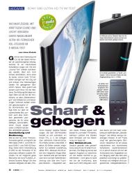 e-media: Scharf & gebogen (Ausgabe: 23)