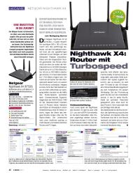 e-media: Nighthawk X4 (Ausgabe: 25)