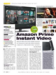 e-media: Amazon Prime Instant Video (Ausgabe: 26)