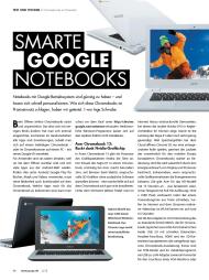 PCgo: Smarte Google Notebooks (Ausgabe: 2)