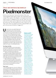 MAC LIFE: Pixelmonster (Ausgabe: 1)