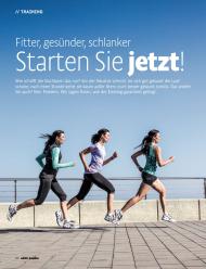 aktiv laufen: Fitter, gesünder, schlanker - Starten Sie jetzt! (Ausgabe: 1)