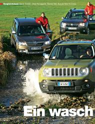 auto motor und sport: Ein waschechter Jeep? (Ausgabe: 2)