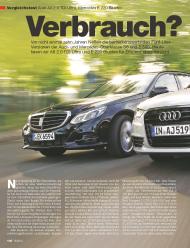 auto motor und sport: Verbrauch? Ober-klasse! (Ausgabe: 16)