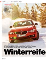 auto motor und sport: Winterreifen (Ausgabe: 20)