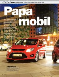 auto motor und sport: Papa mobil (Ausgabe: 14)