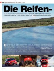 auto motor und sport: Die Reifen-Prüfung (Ausgabe: 6)