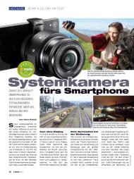 e-media: Systemkamera fürs Smartphone (Ausgabe: 2)