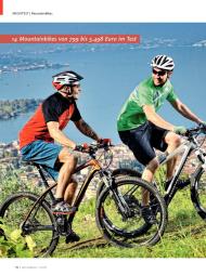 Radfahren: Hoch hinaus (Ausgabe: 1-2/2015)
