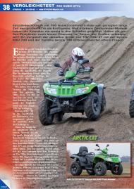 ATV & QUAD Magazin: Reich der Mitte (Ausgabe: 5-6/2014)