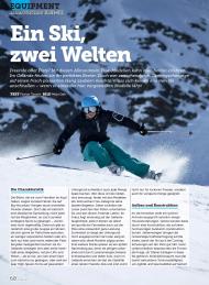 SNOW: Ein Ski, zwei Welten (Ausgabe: 2)