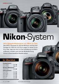 ColorFoto: Nikon-System (Ausgabe: 3)