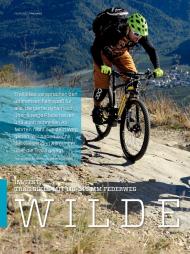 bikesport E-MTB: Wilde Meute (Ausgabe: 3-4/2015)