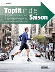 aktiv laufen: Topfit in die Saison (Ausgabe: 2)