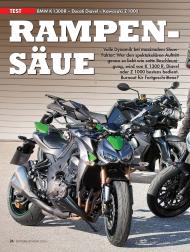 Motorrad News: Rampensäue (Ausgabe: 2)