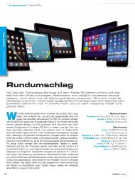 Tablet und Smartphone: Rundumschlag (Ausgabe: 2)