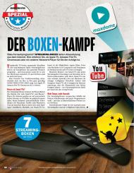 Audio Video Foto Bild: Der Boxen-Kampf (Ausgabe: 4)
