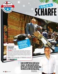 Audio Video Foto Bild: Scharfe Riesen-TVs (Ausgabe: 12)
