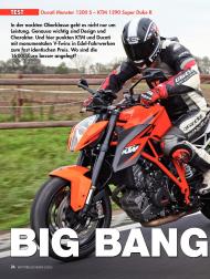 Motorrad News: Big Bang Theorie (Ausgabe: 4)