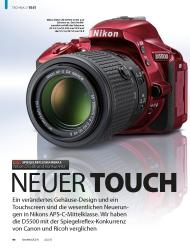 fotoMAGAZIN: Neuer Touch (Ausgabe: 4)