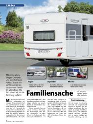 CAMPING CARS & Caravans: Familiensache (Ausgabe: 4)