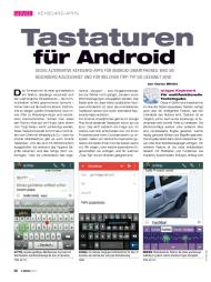 e-media: Tastaturen für Android (Ausgabe: 8)