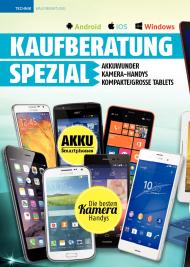 Smartphone: Kaufberatung Spezial (Ausgabe: 2)