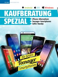 Smartphone: Kaufberatung Spezial (Ausgabe: 3)