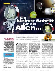 e-media: Ein kleiner Schritt für einen Alien... (Ausgabe: 9)