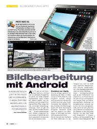 e-media: Bildbearbeitung mit Android (Ausgabe: 9)