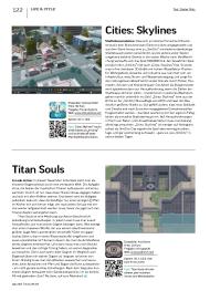 MAC LIFE: Titan Souls (Ausgabe: 6)