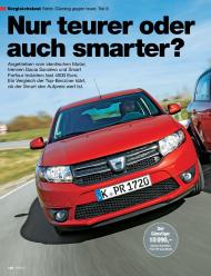 auto motor und sport: Nur teurer oder auch smarter? (Ausgabe: 10)