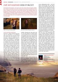 AGM Magazin: Die Rückkehr der Furcht (Ausgabe: 2)
