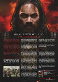 AGM Magazin: Nun will auch Attila den totalen Kriegsrat (Ausgabe: 2)