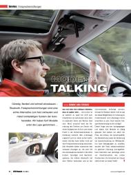 SUV Magazin: Modern Talking (Ausgabe: 1)