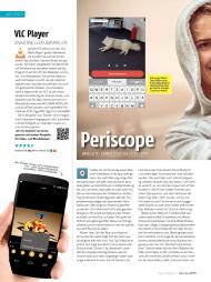 Apps Magazin: Periscope (Ausgabe: 4)