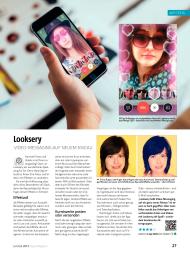 Apps Magazin: Looksery (Ausgabe: 4)