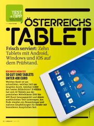 e-media: Österreichs beste Tablets (Ausgabe: 11)