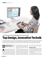 DigitalPHOTO Photoshop: Top Design, innovative Technik (Ausgabe: 1)