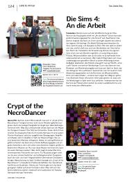 MAC LIFE: Die Sims 4: An die Arbeit (Ausgabe: 7)
