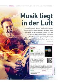 AndroidWelt: Musik liegt in der Luft (Ausgabe: 3)