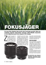 FOTOHITS: Fokusjäger (Ausgabe: 7-8/2015)