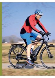 ElektroRad: E-Bikes für Touren (Ausgabe: 2)