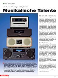 digital home: Musikalische Talente (Ausgabe: 3)