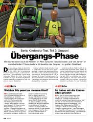 auto motor und sport: Übergangs-Phase (Ausgabe: 14)