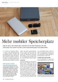 iPhone&iPad: Mehr mobiler Speicherplatz (Ausgabe: 5)